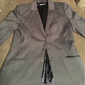 🌺T TAHARI CLASSIC 3 BUTTON SUIT JACKET🌺
